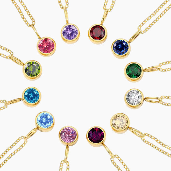 Колие Камъкът на моят месец