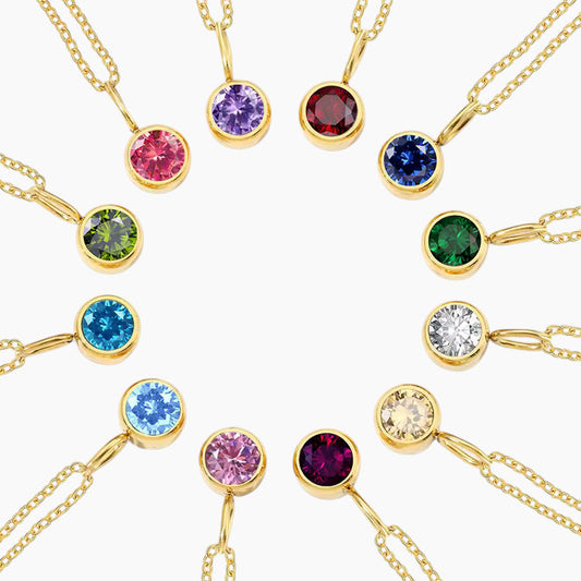 Колие Камъкът на моят месец