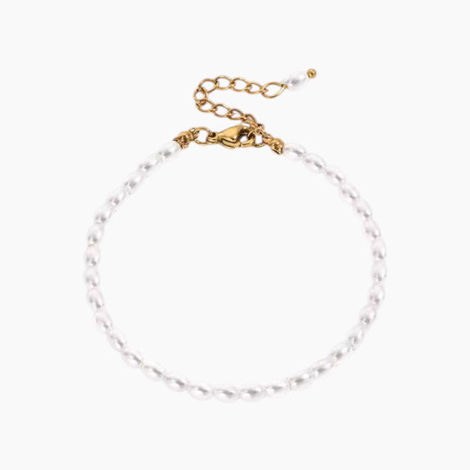 Гривна Перлен акцент