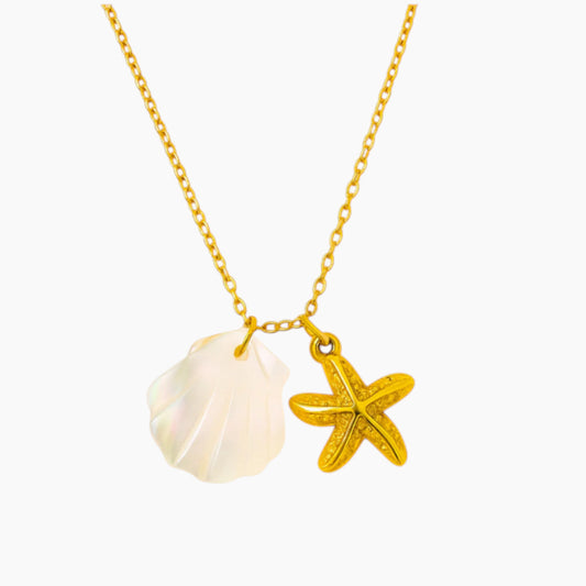 Ocean Star Necklace