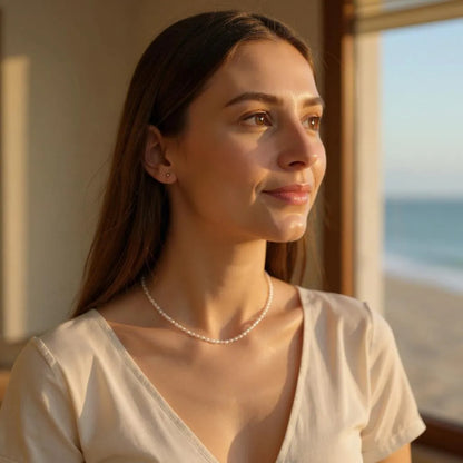 Комплект Перлен акцент