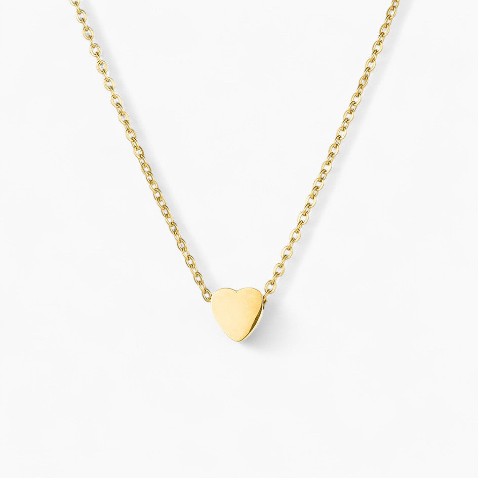 Колие Мини сърце