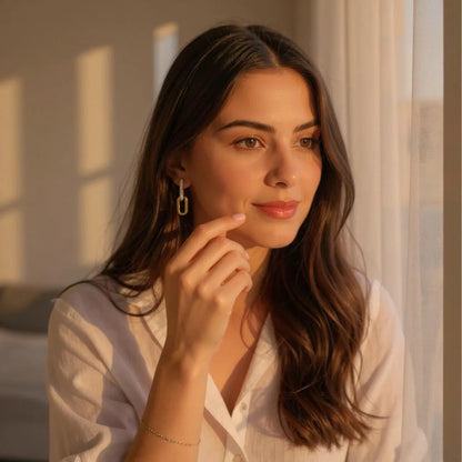 Обеци Клара