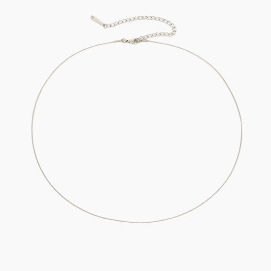 Schlangenkettenhalskette