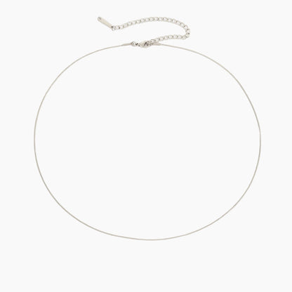 Schlangenkettenhalskette