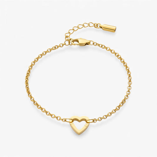 Bracelet Secret of the Heart