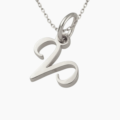 Колие със зодиакален знак Звезден амулет