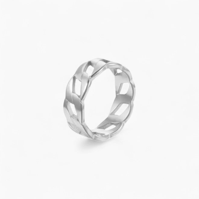 Пръстен Кубинска плетка