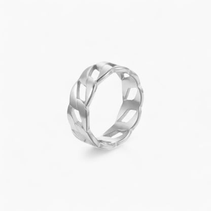 Пръстен Кубинска плетка