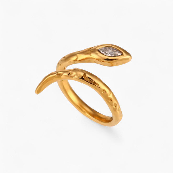 Пръстен Очарованието на змията