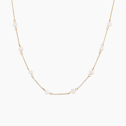 Колие Перлена следа