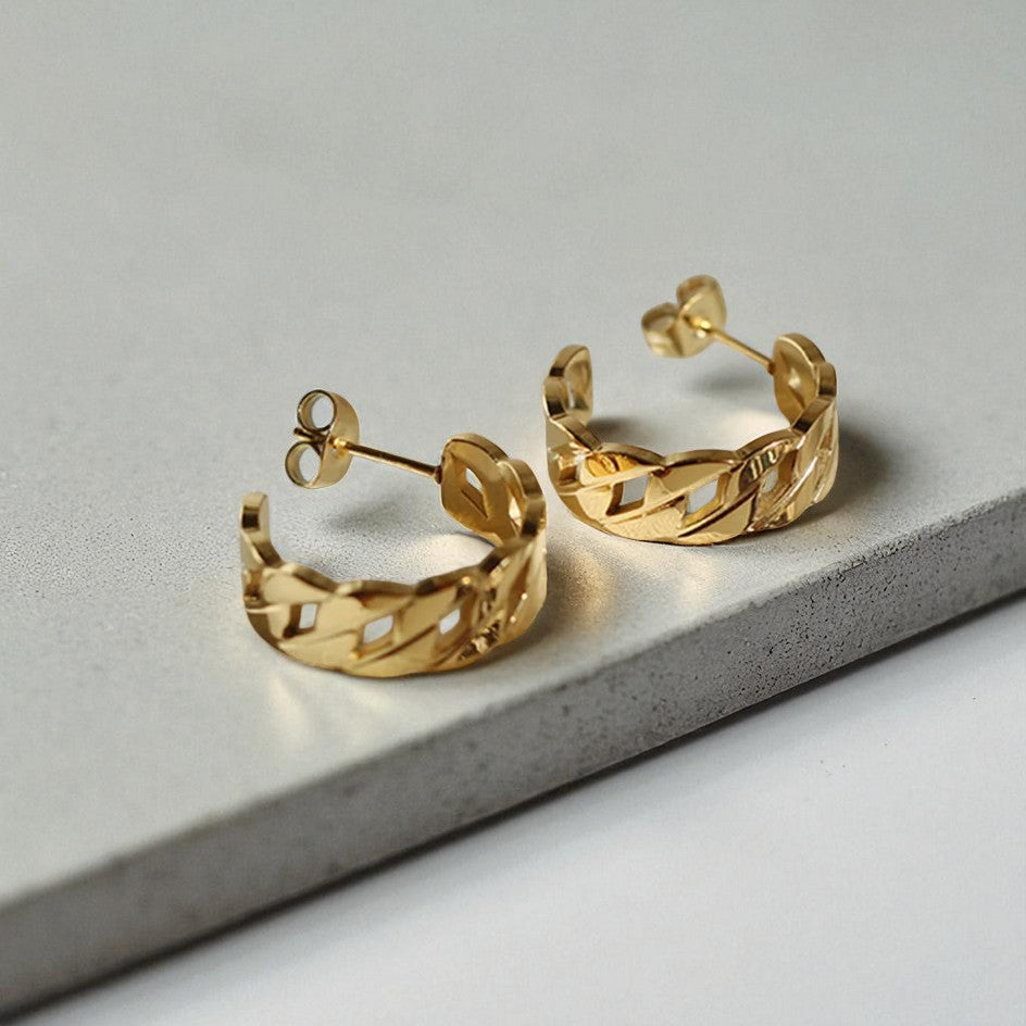 Kubanische Gliederohrringe