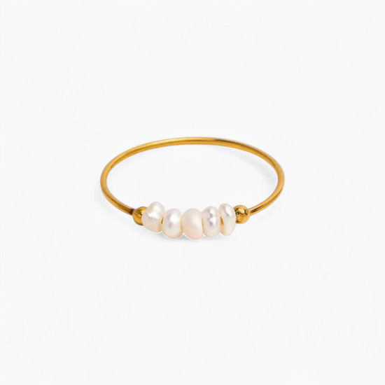 Пръстен Перлено докосване