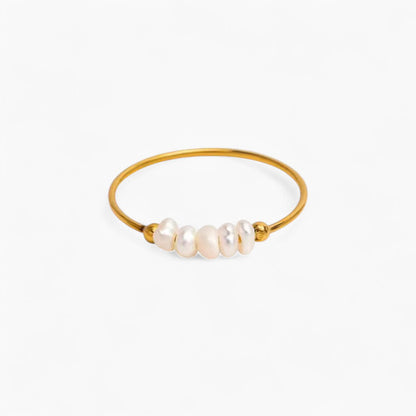 Пръстен Перлено докосване