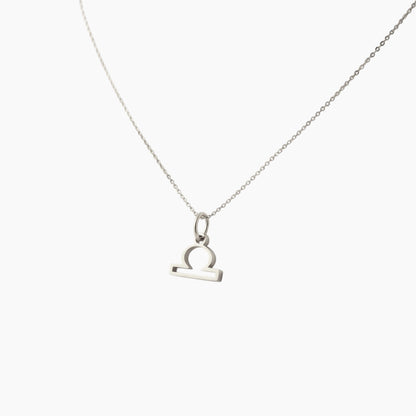 Колие със зодиакален знак Звезден амулет