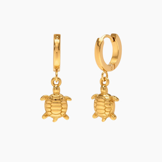 Обеци Тортуга – Морски чар