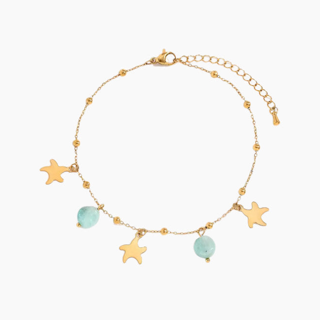 Гривна за глезен Летен сън