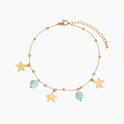 Гривна за глезен Летен сън