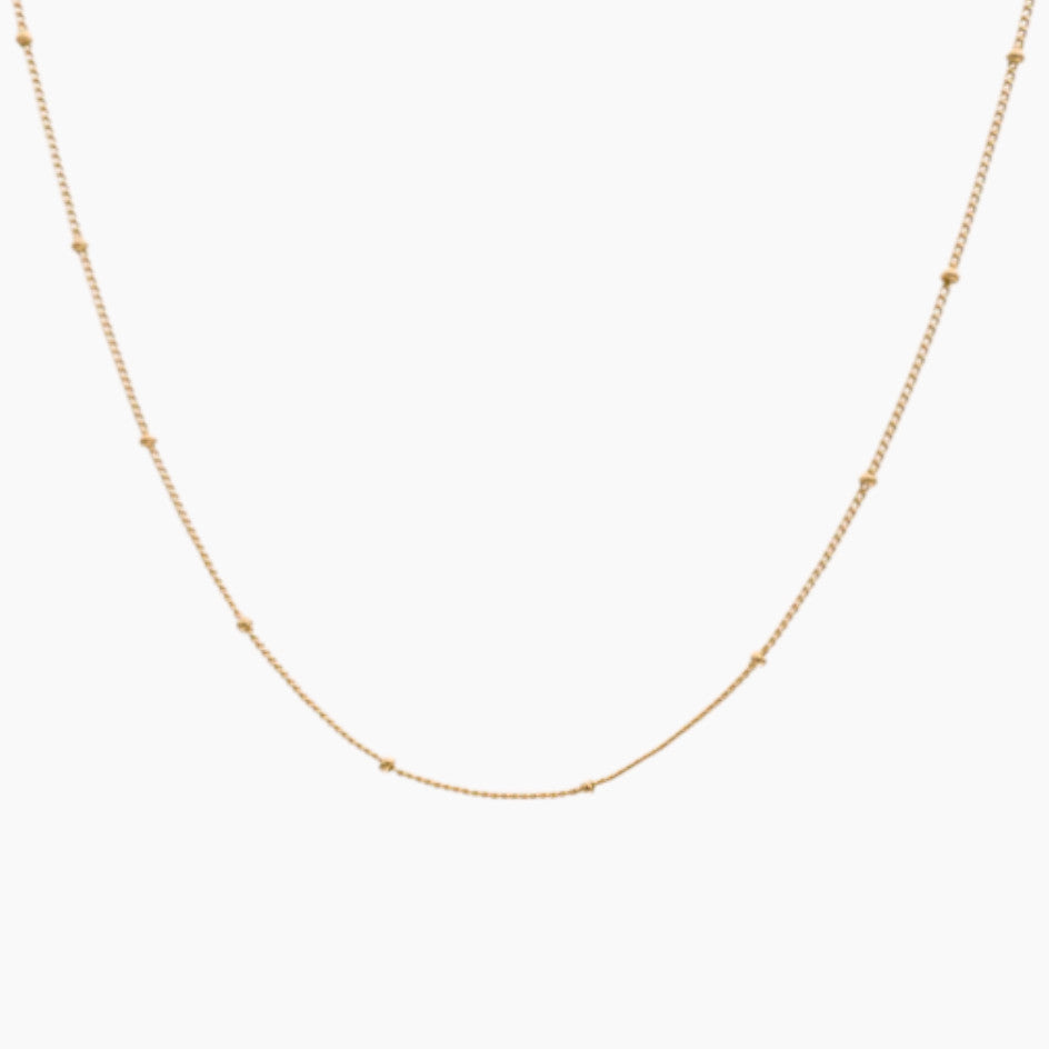 Dots Necklace