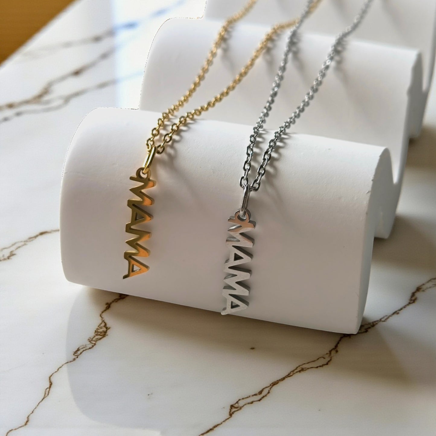 Колие Мама – символ на любовта