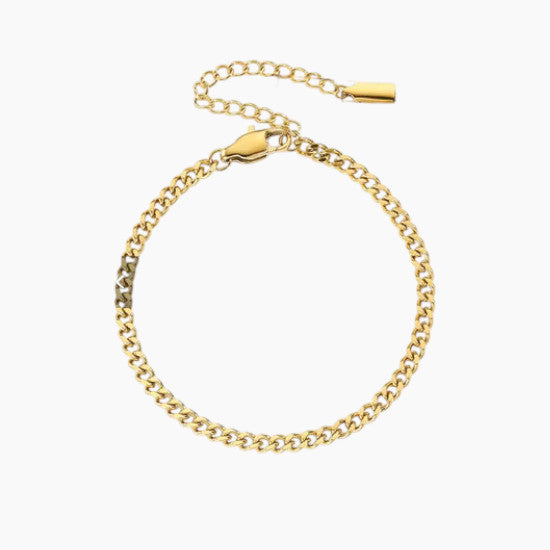 Klassisches kubanisches Armband