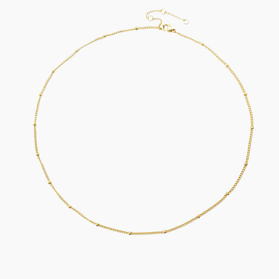 Деликатно колие Точици