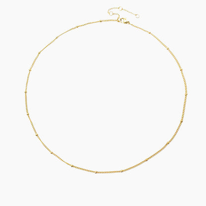 Деликатно колие Точици