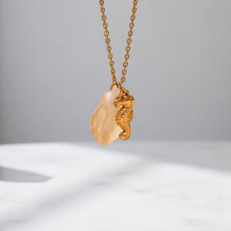 Колие Морско конче