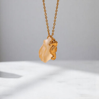 Колие Морско конче