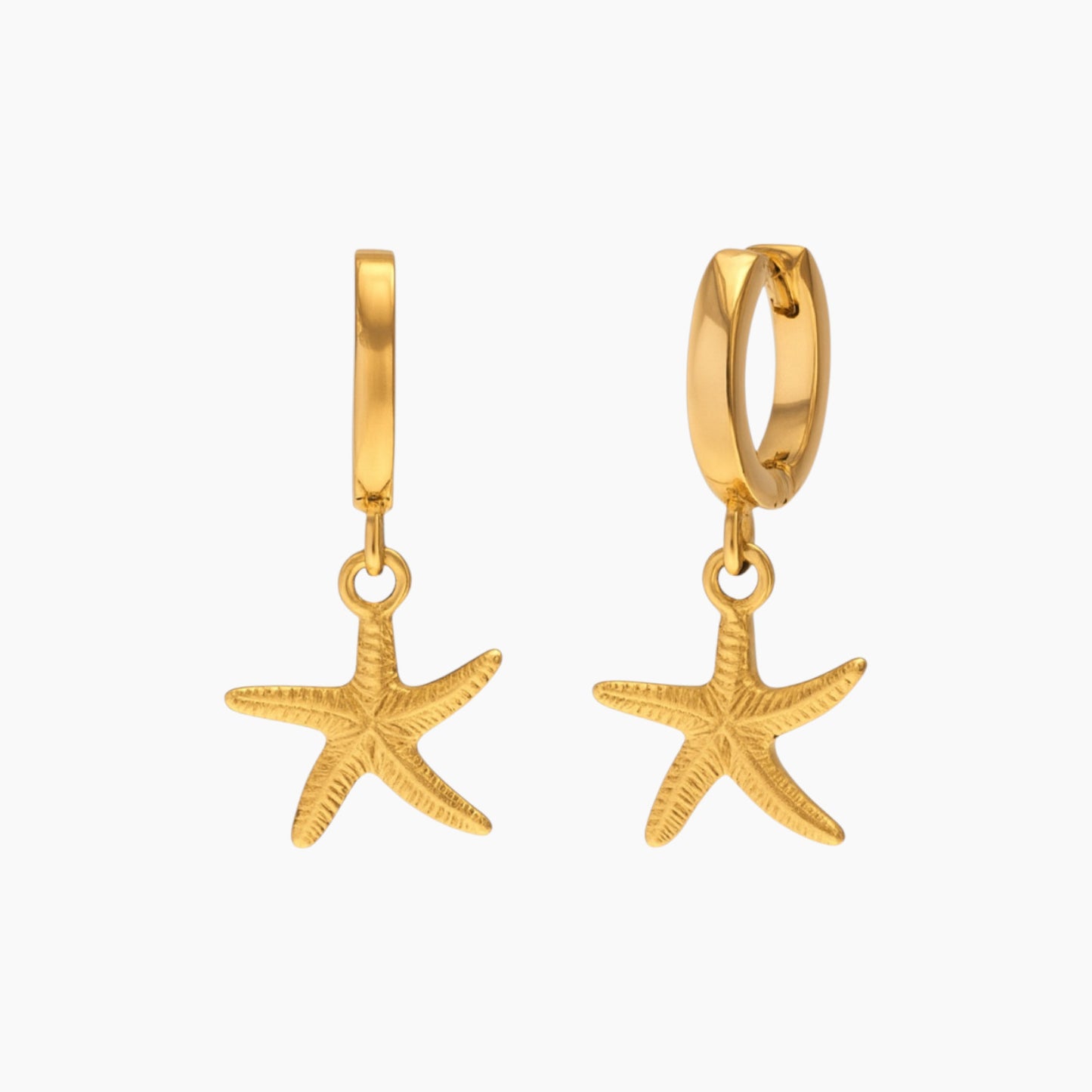 Starfish Earrings