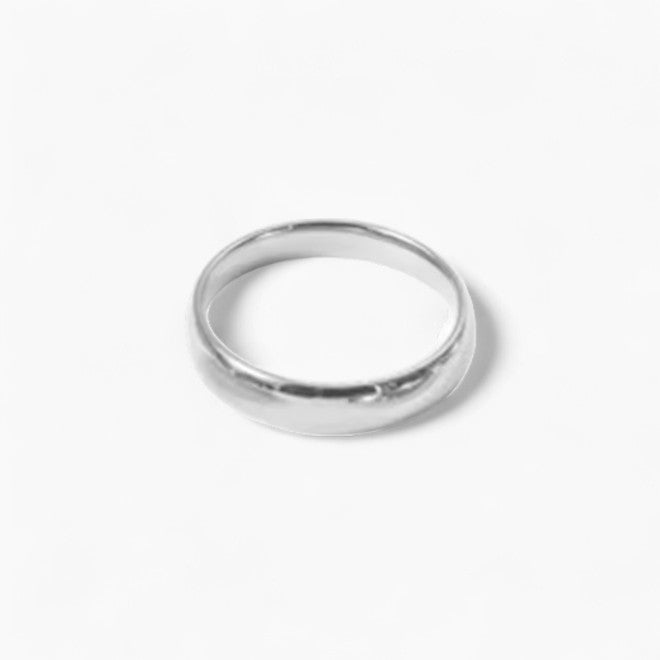 Пръстен халка – класическа елегантност