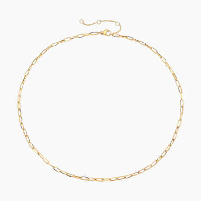 Колие Верона злато