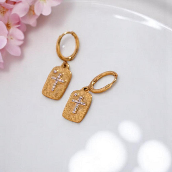 Обеци Тихо Сияние