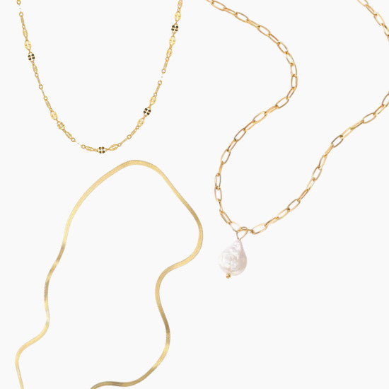 Тройно колие Фюджън