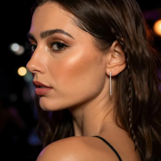 Обеци Диамантена фея