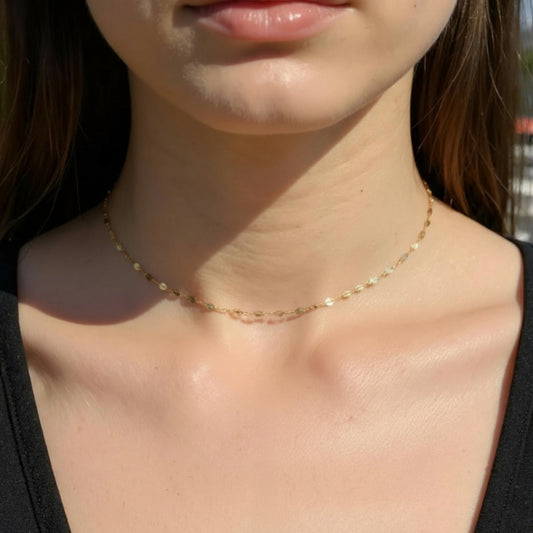 Колие Трепет