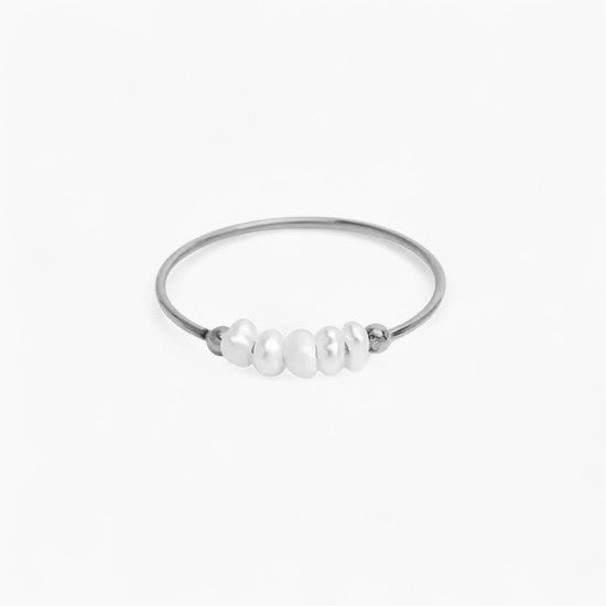 Пръстен Перлено докосване