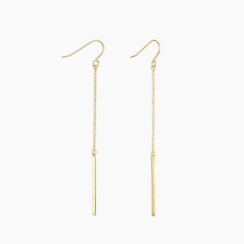 Обеци Нежен полъх