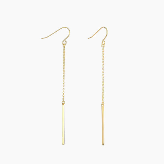 Обеци Нежен полъх