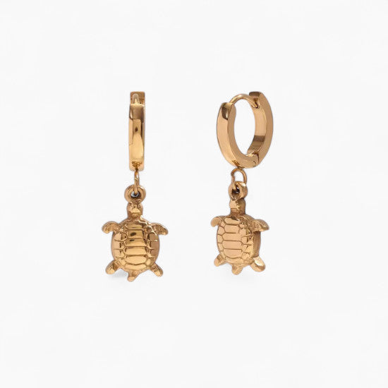 Обеци Тортуга – Морски чар