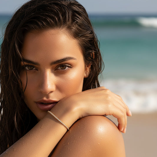 Diamant-Feen-Armband