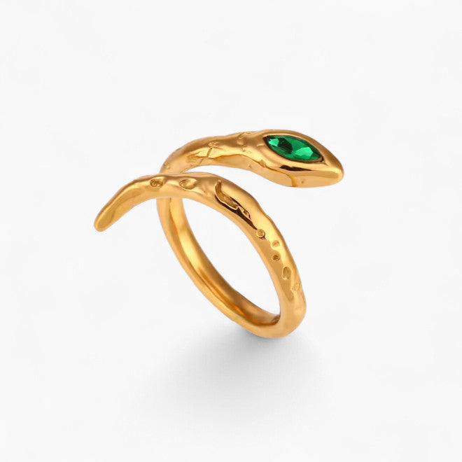 Пръстен Очарованието на змията