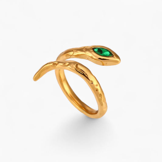 Пръстен Очарованието на змията