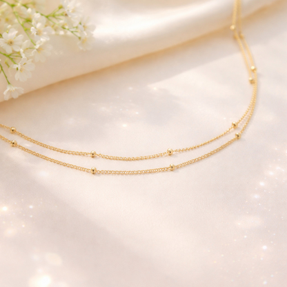 Dots Necklace