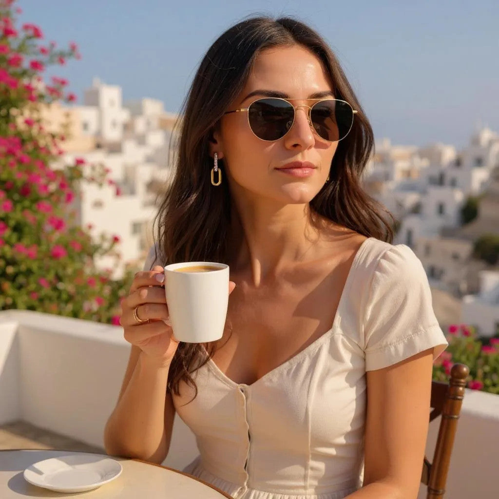 Обеци Клара