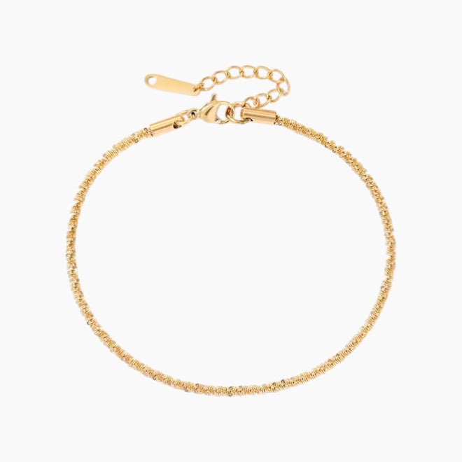 Гривна за глезен Искра