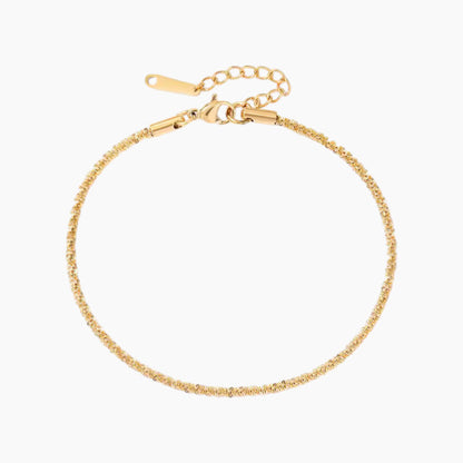 Гривна за глезен Искра