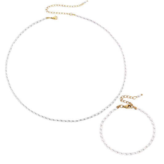 Комплект Перлен акцент