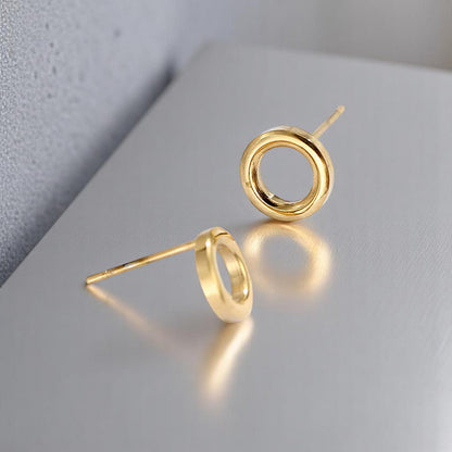 Елегантни обеци Ориа