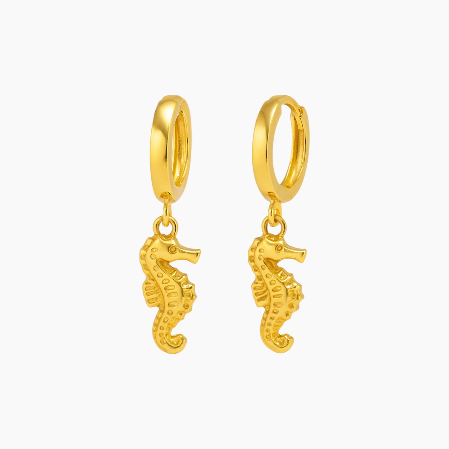 Seahorse Earrings